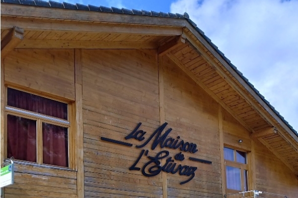 39. L'Etivaz - Rossinière (VD)