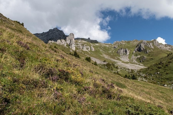 Höhenwanderung Walenpfad