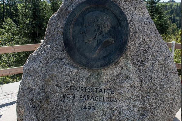 von Schindellegi zur "Schwarzen Madonna" in Einsiedeln