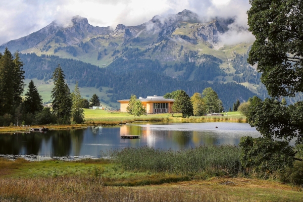 Vom Starkenbach zum Klanghaus Toggenburg