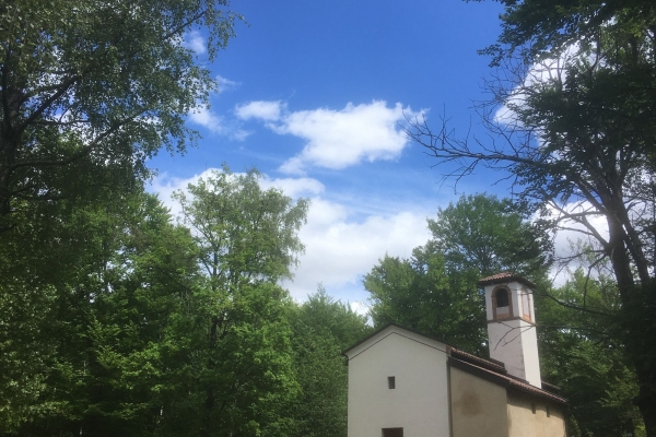 Santi, eremiti e streghe: tra leggende e natura