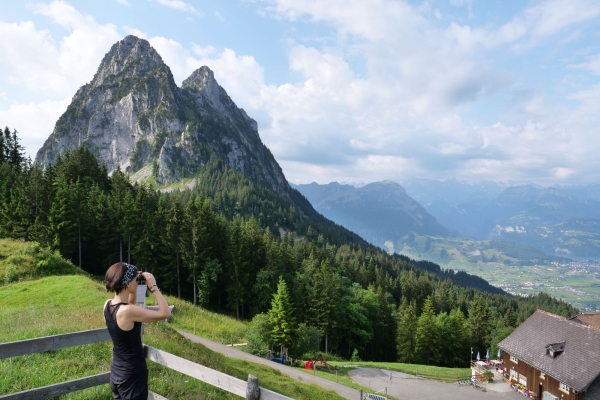 Schwyzer Panoramaweg (***/T1)