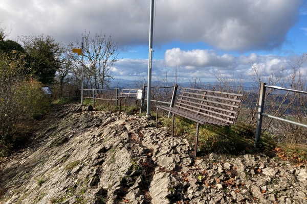 Über die Lägern von Baden nach Regensberg