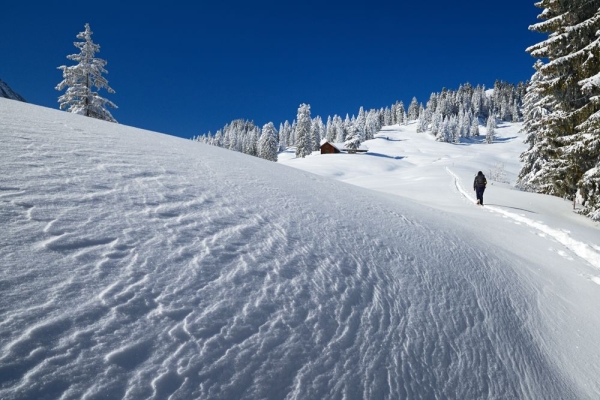 Glarner Gipfel zwischen Alpen und Voralpen