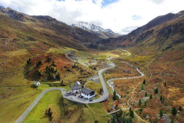 Vom Flüela über die Grialetschhütte ins Dischma