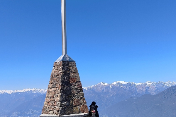 Roba sacc e va in cima