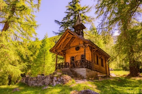 R45: Planchouet - Combatseline - La Meina - La Combire - Thyon 2000