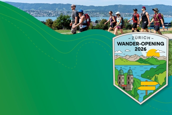 Zürich Wander-Opening 2026