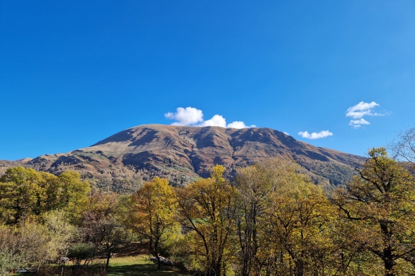 Dalla Val d'Isone a Gola di Lago