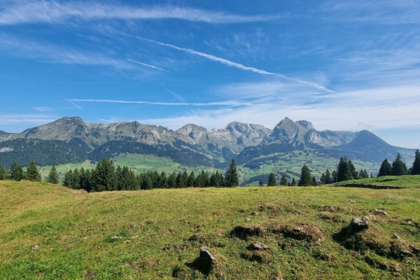 Klangweg Toggenburg – Une Randonnée pour les sens