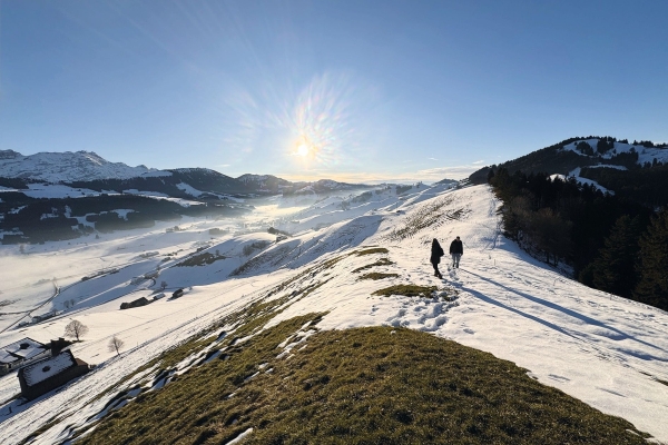 Hundwilerhöhi - immer wieder schön