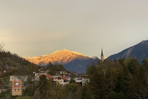 So nah und doch fast unbekannt