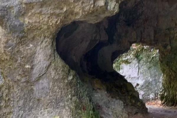 Bözingeberg und Tubenloch