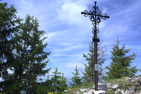 34. En traversée : Mont Bifé - Vanil des Cours