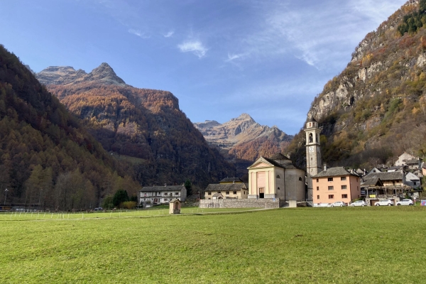 Sur les traces des frères noirs dans le Val Verzasca