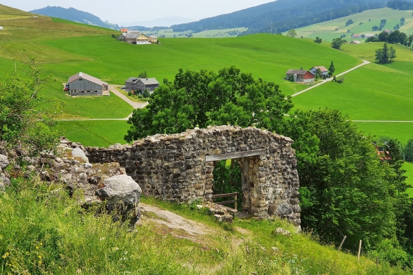 19. Schweizer Wandernacht