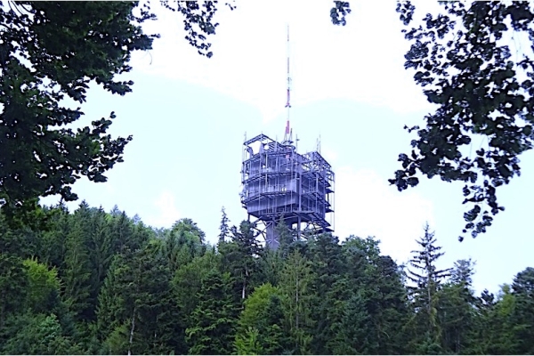 07. Tour panoramique d'Ulmizberg (BE)