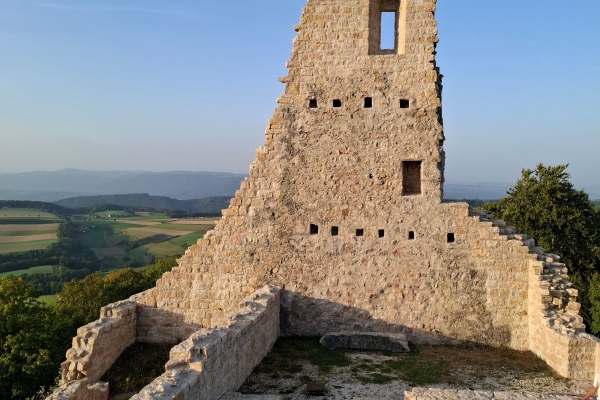 Sonnenuntergang/Vollmond Wanderung