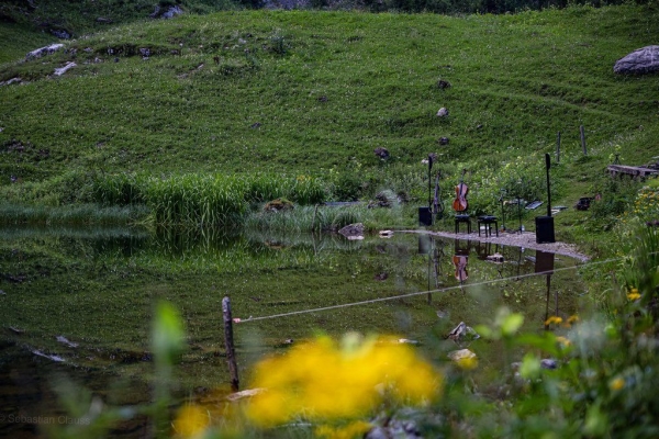 20. Schweizer Wandernacht - Wandern mit Konzert