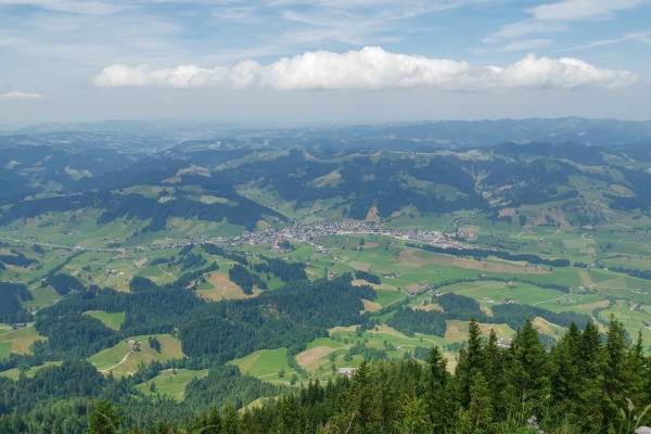 Picco d’entusiasmo nell’Entlebuch