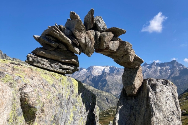 Vom Grimsel zum Nägelisgrätli und zurück