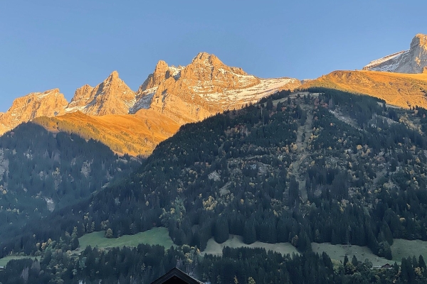 Wandertage Val D`lliez, Champéry