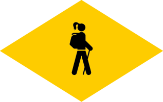 Rombo «Escursionista»