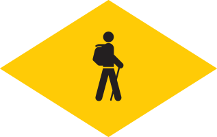 Rhombus «Wanderer»