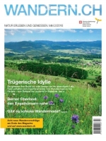 WANDERN.CH 2/2016 Mai