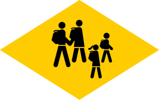 Rhombus «Familienwanderung»