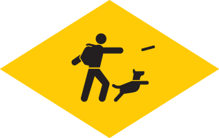 Rhombus «Hundefreund»