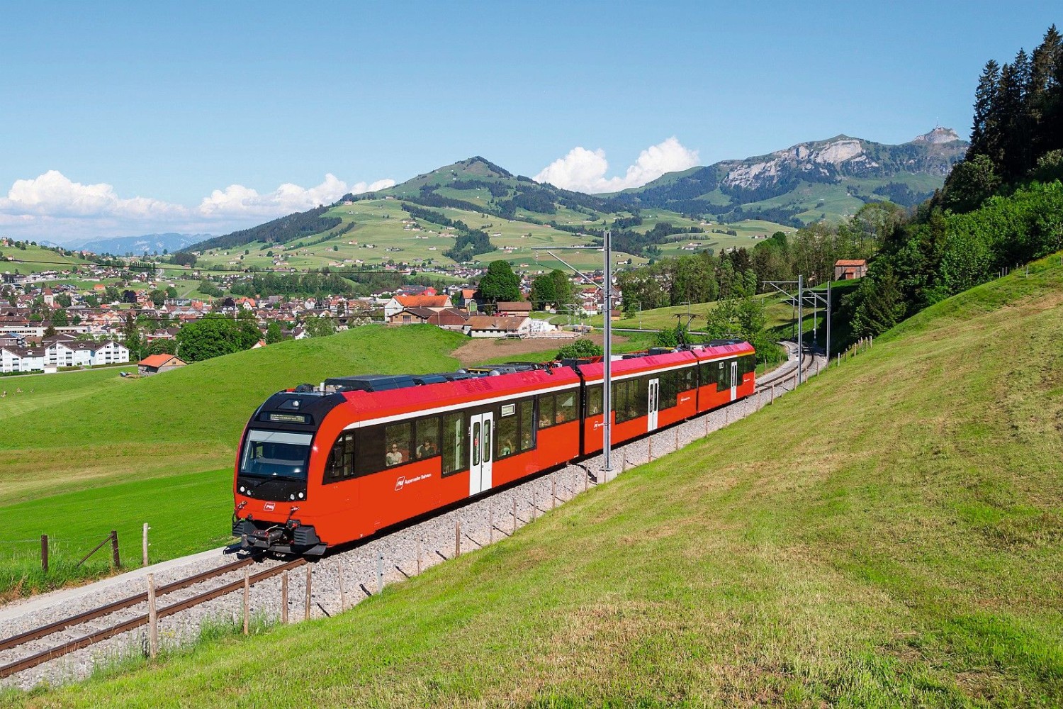 Appenzeller Bahnen
