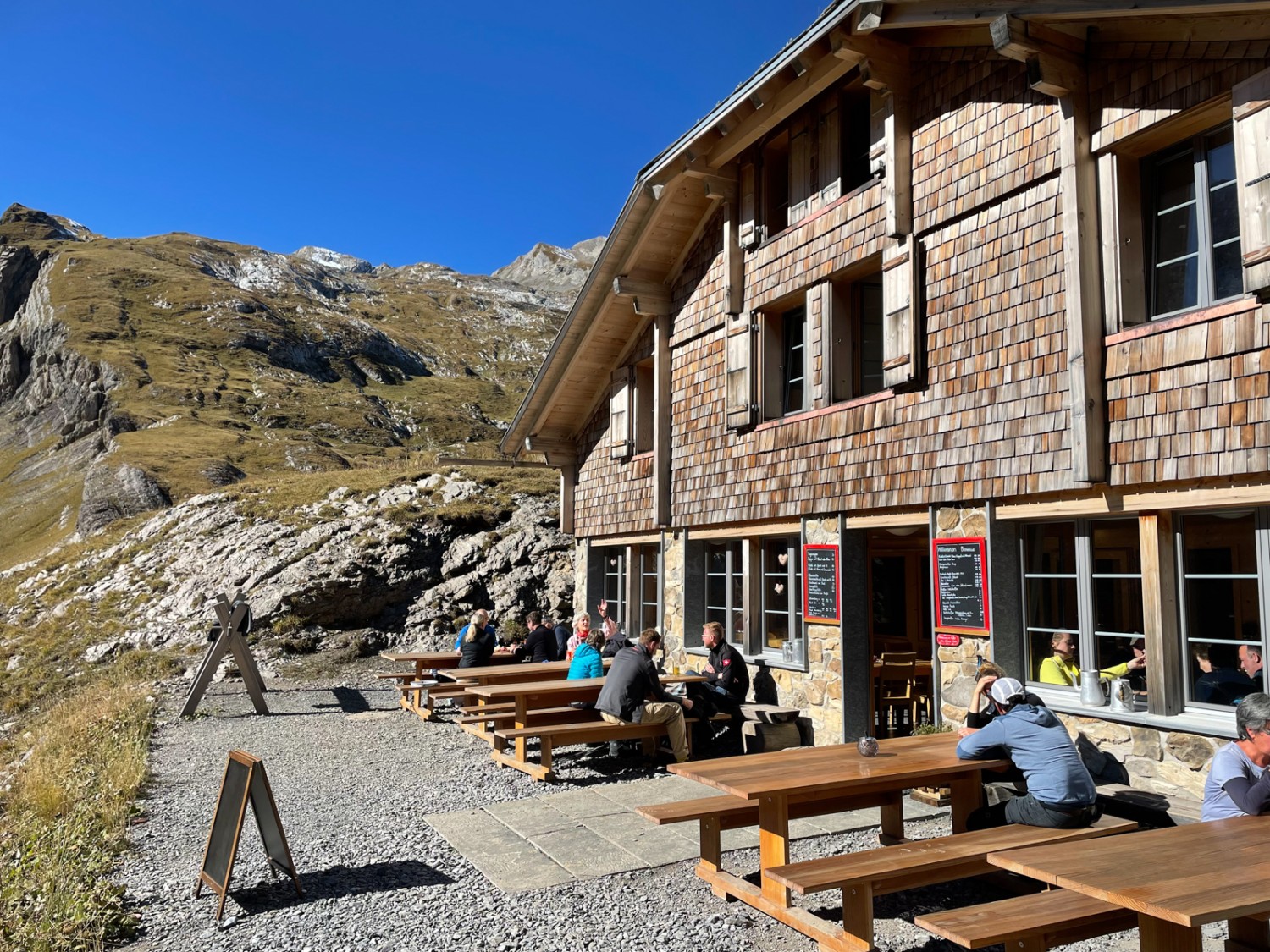 Zweitagestour zur Geltenhütte