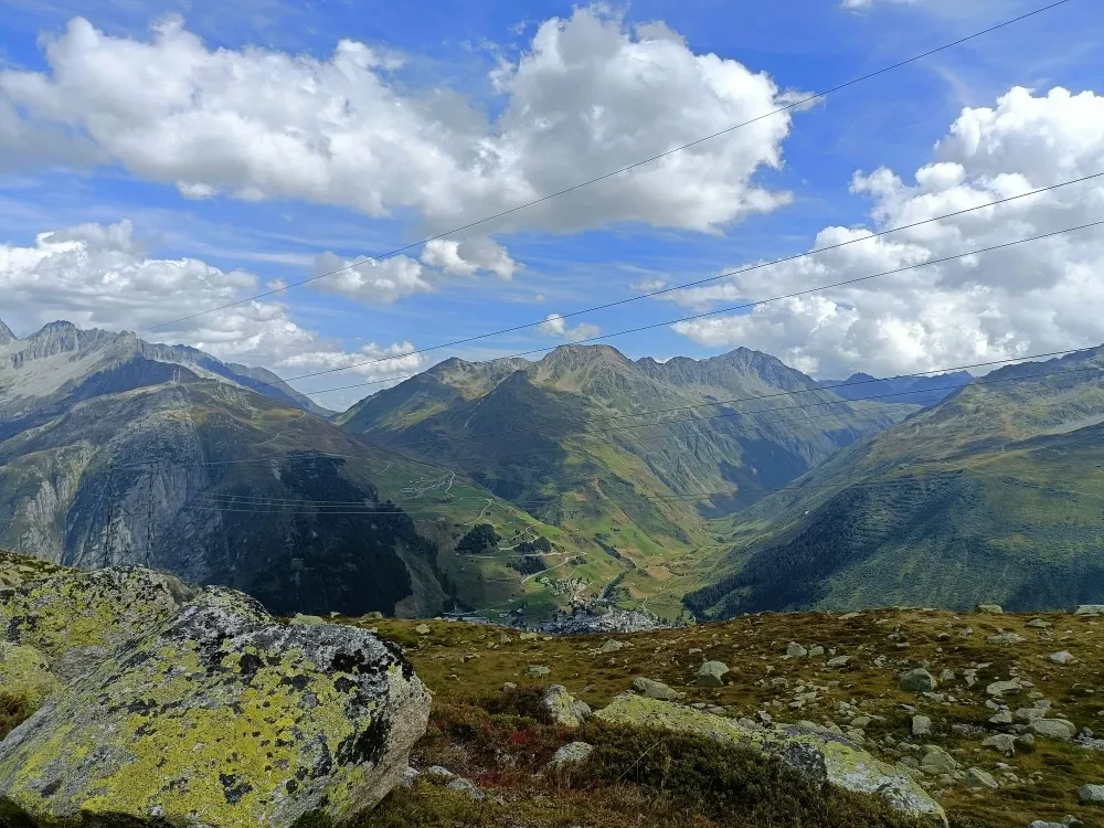 Bäzberg ob Andermatt