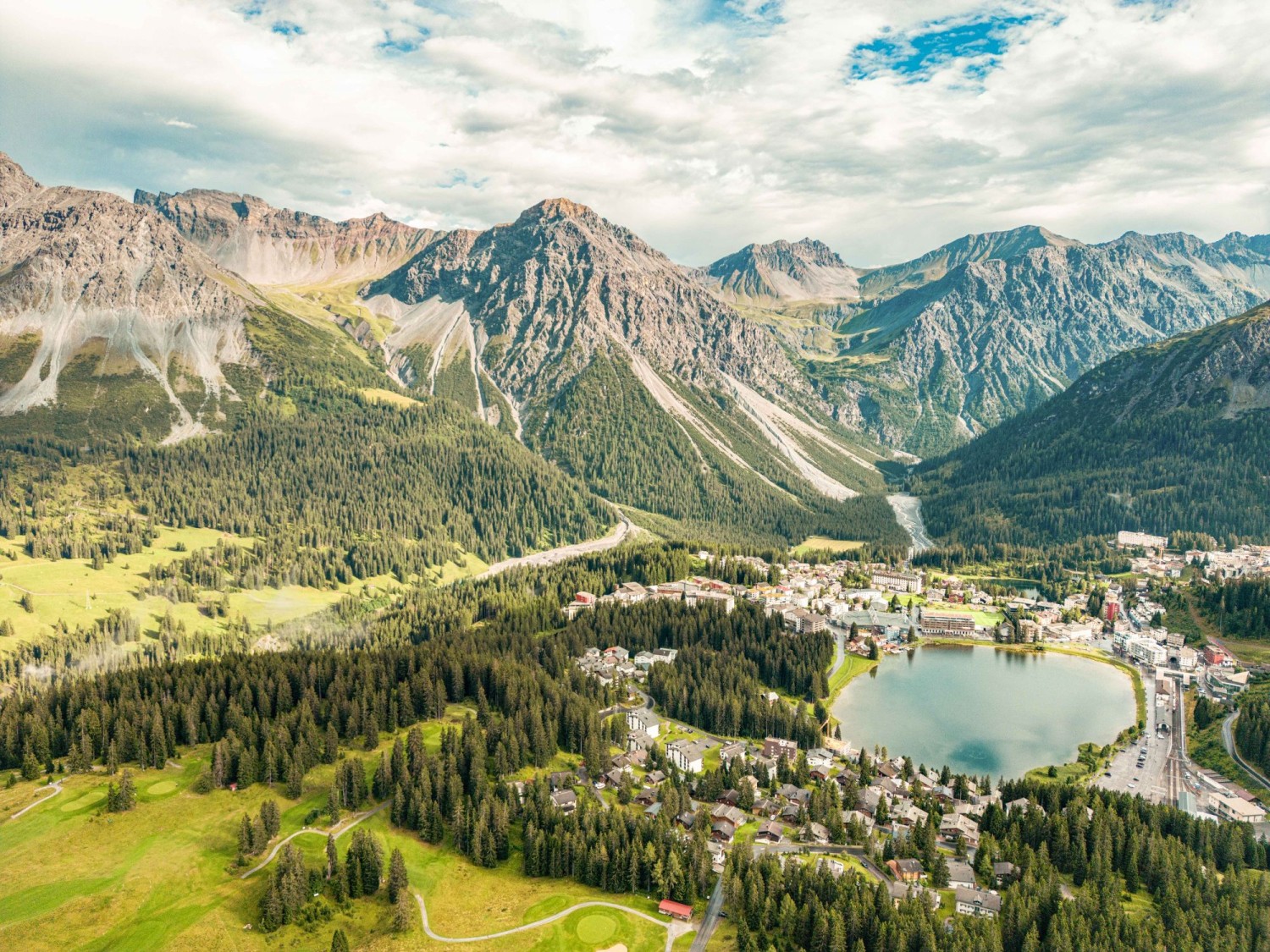 ©Arosa Tourismus AG