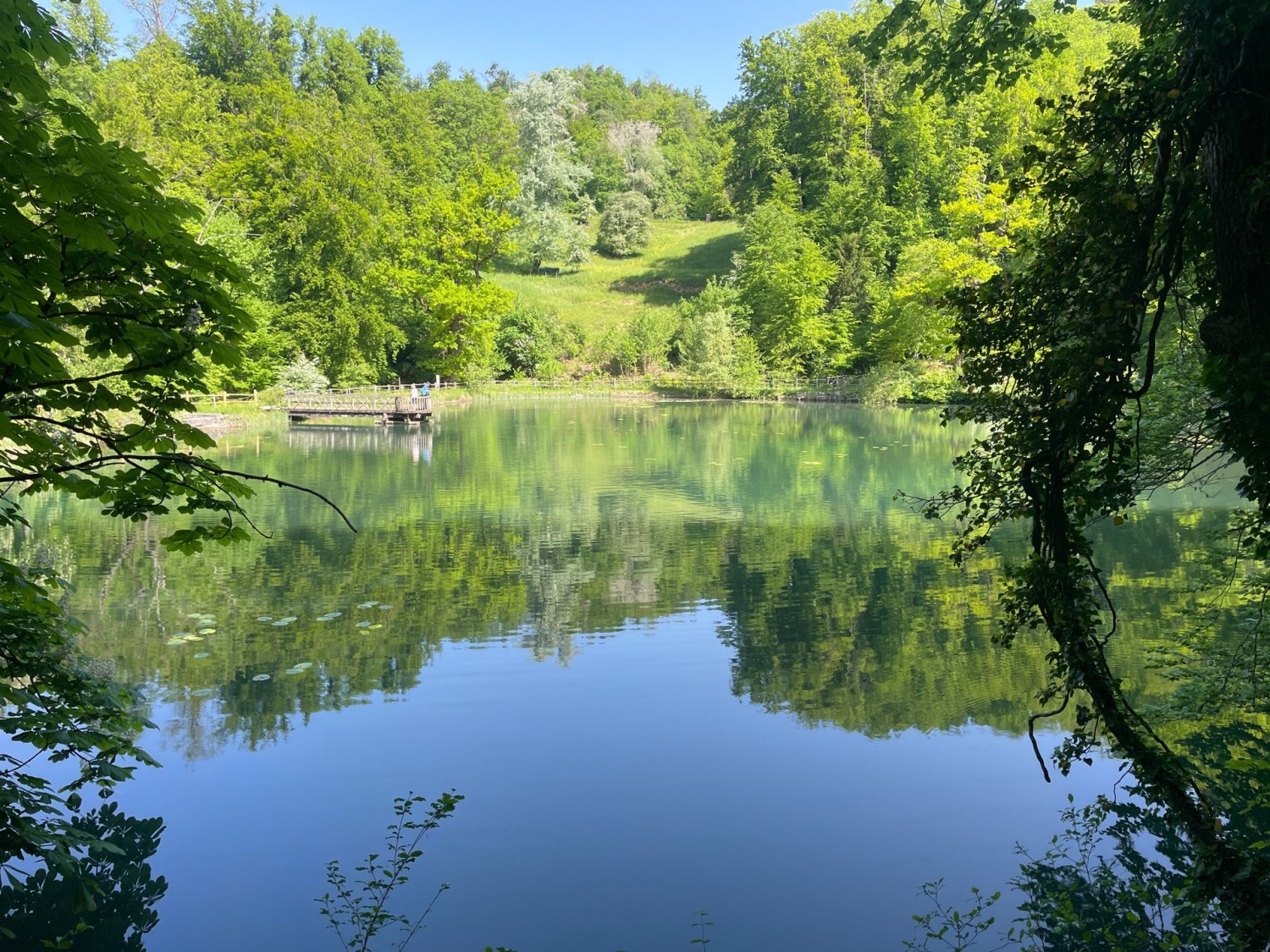 Des sanctuaires pittoresques à l’Ermitage.