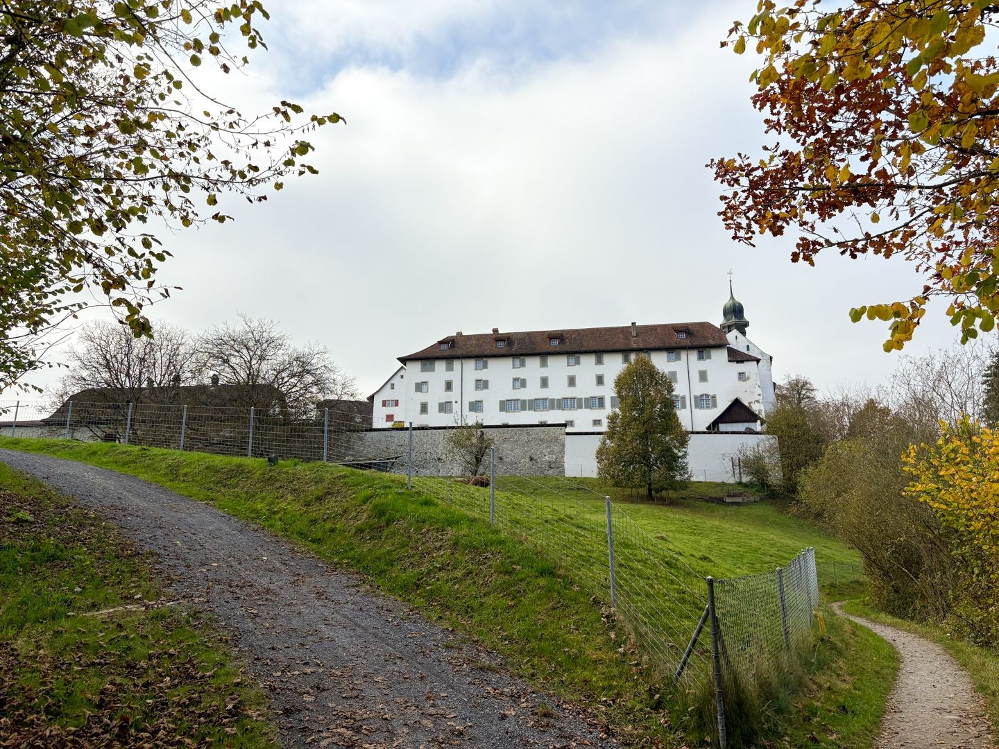 Vom Reussufer zum Erdmannlistei
