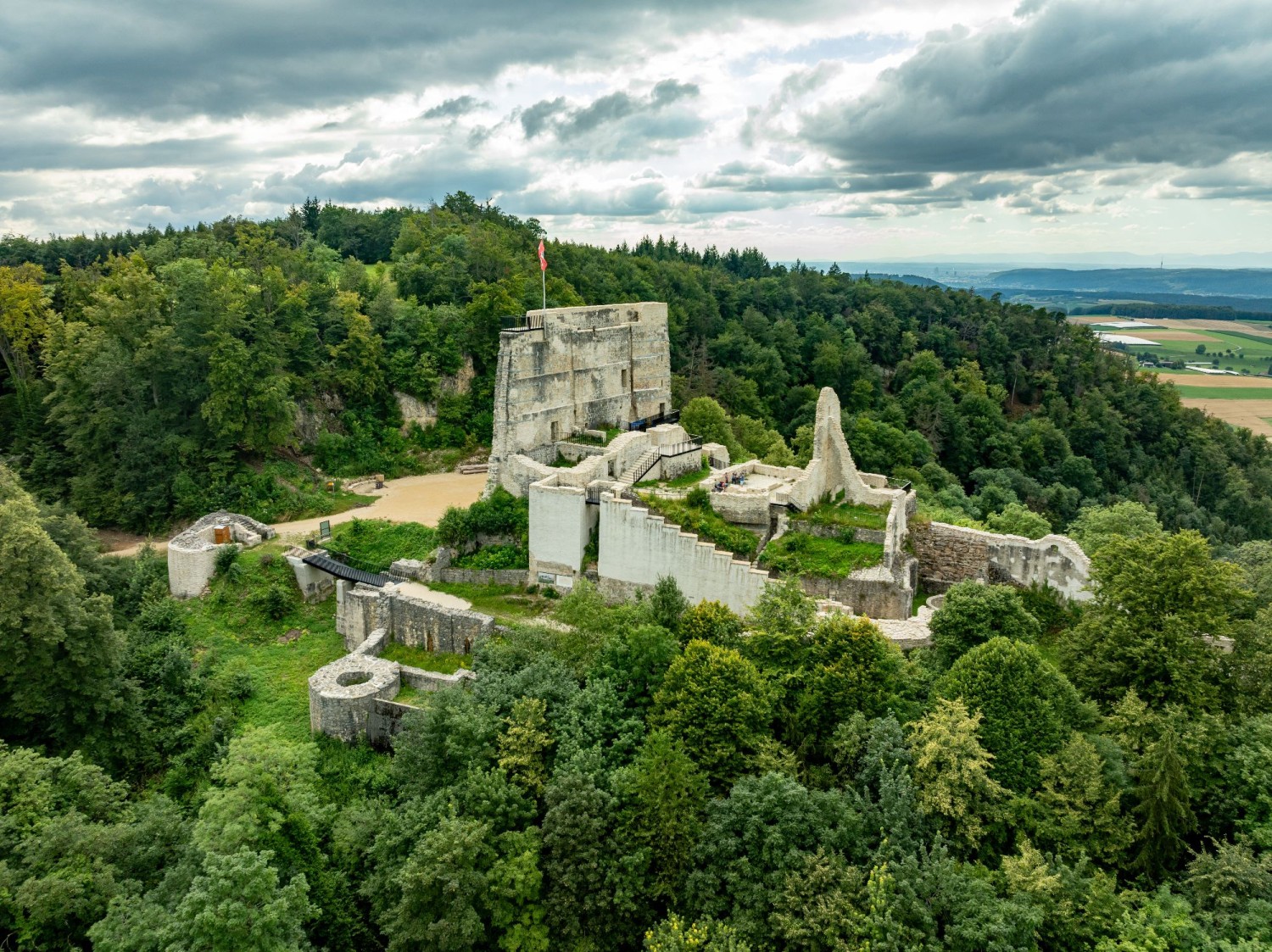 Baselland Tourismus / Foto Jan Geerk