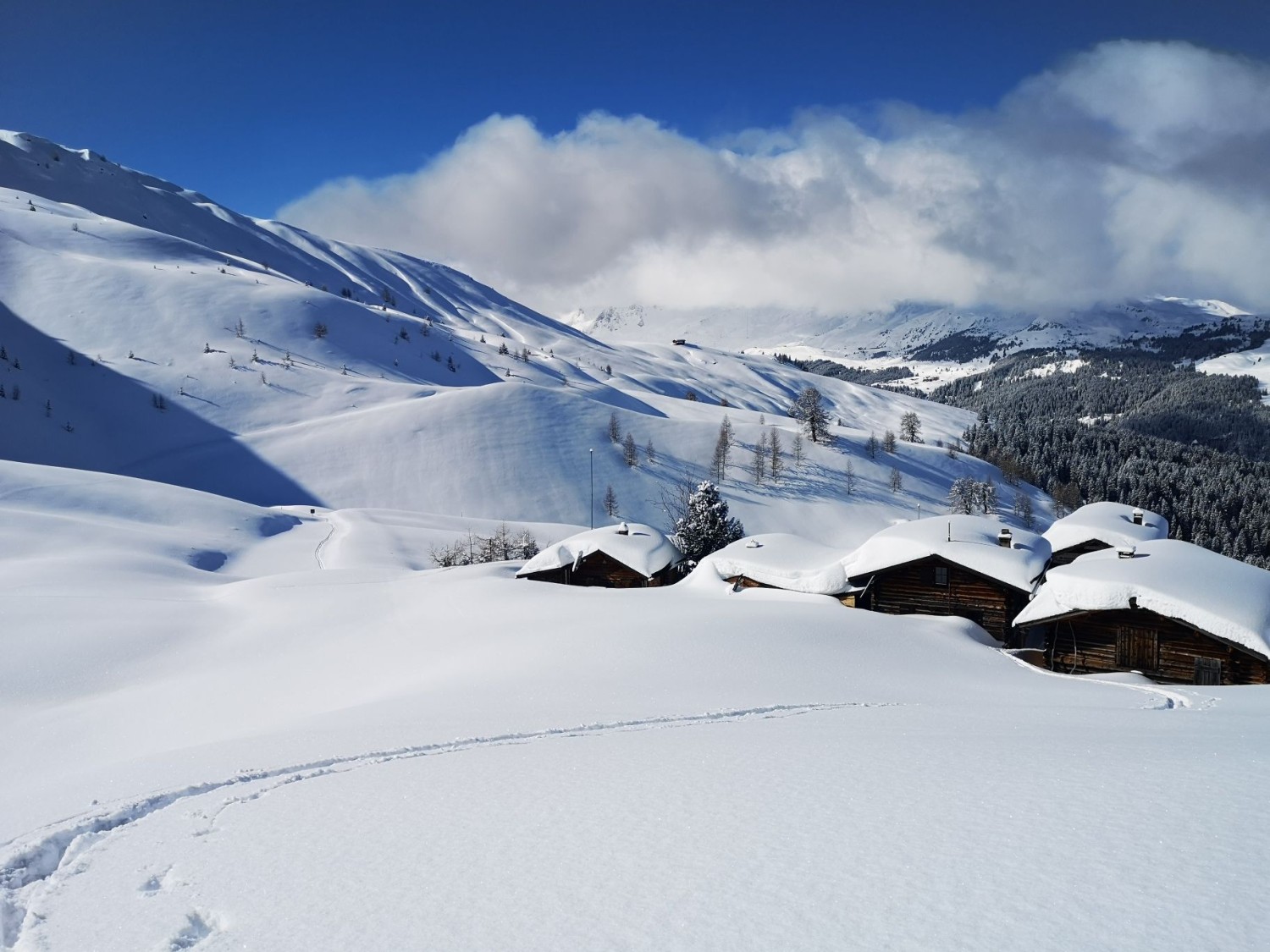 @Wanderwege Graubünden