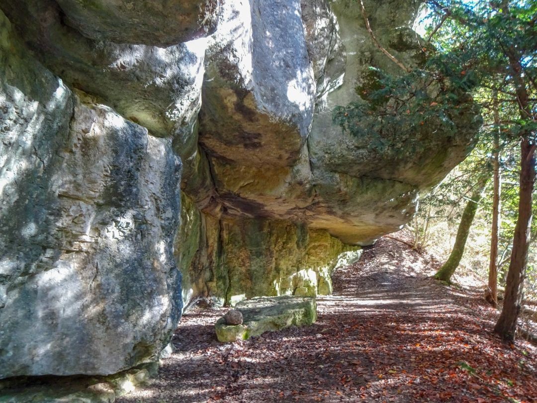 Le val de Ruz d’un bout à l’autre