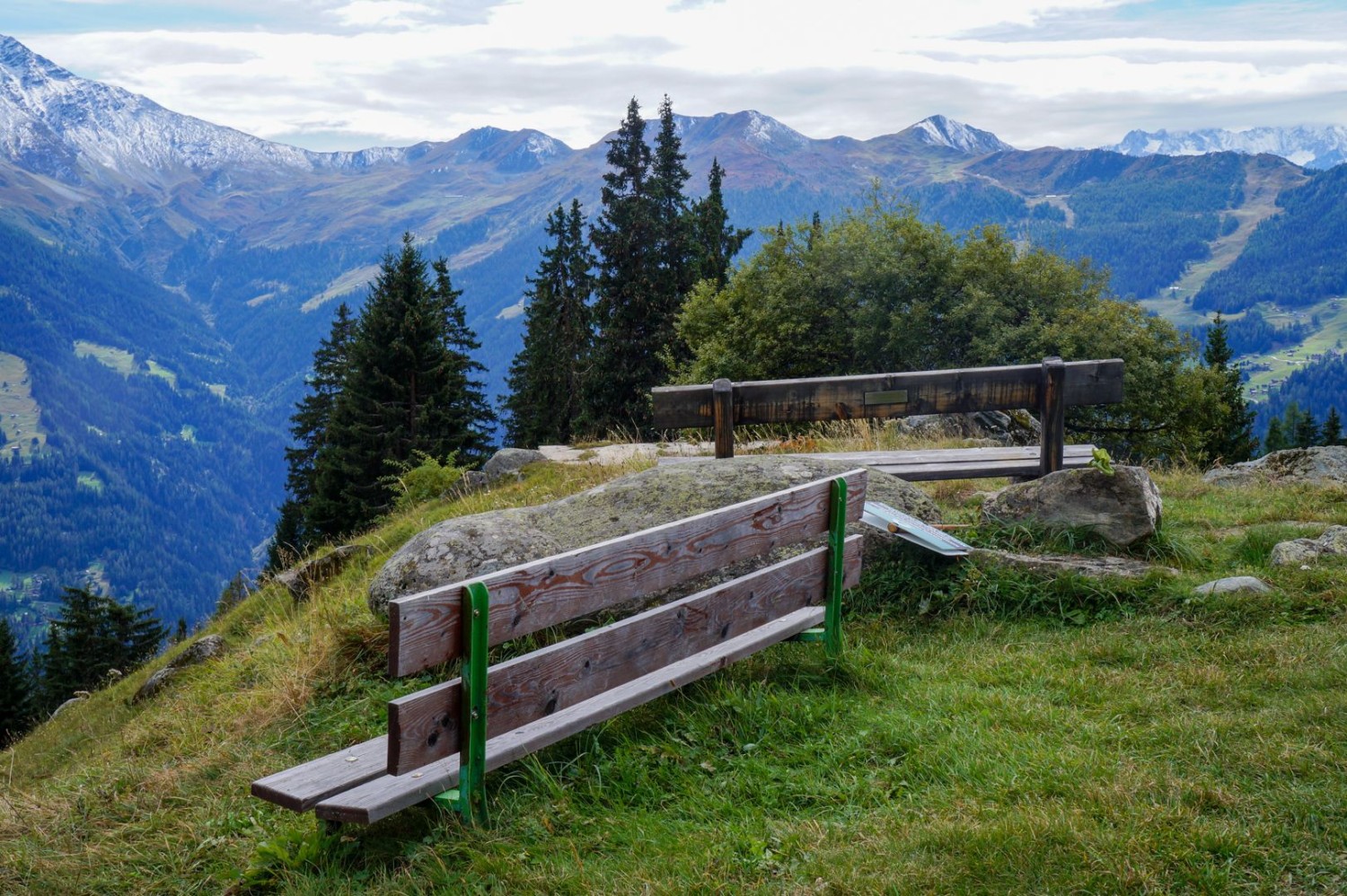 Überraschend malerisch durchs Umland von Verbier